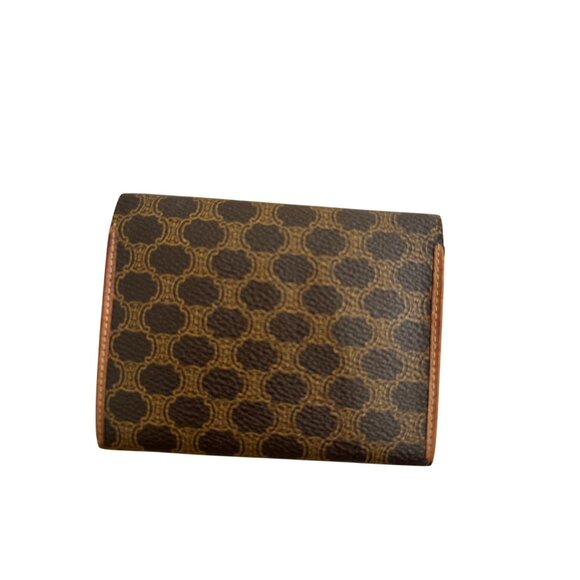 Vintage Celine Dark Browns Wallet - Picture 8 of 9